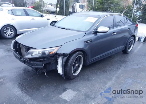 2015 Kia Optima Lx from USA, damaged, VIN KNAGM4A70F5629577